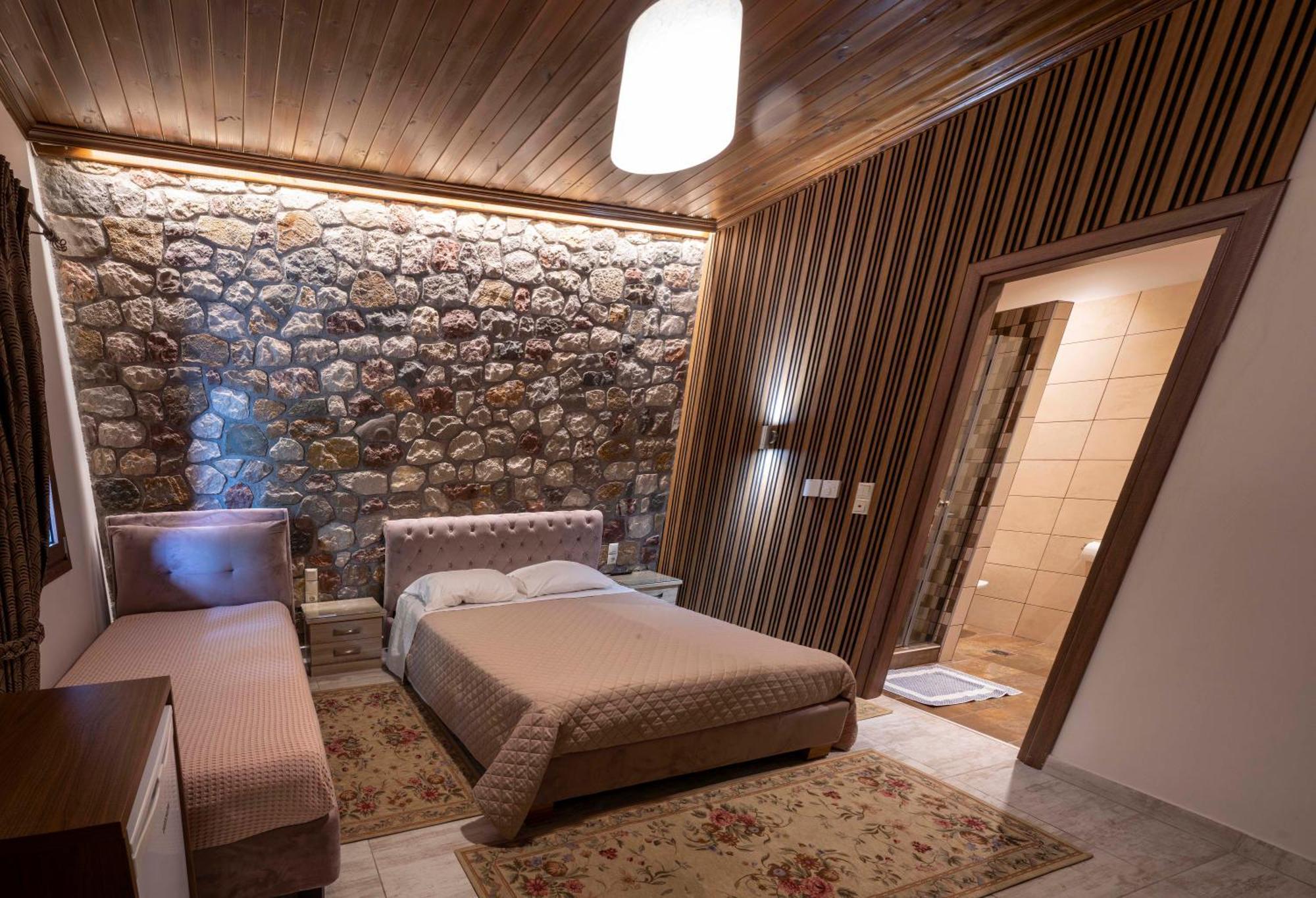 Liontos Rooms ปรามานตา ภายนอก รูปภาพ