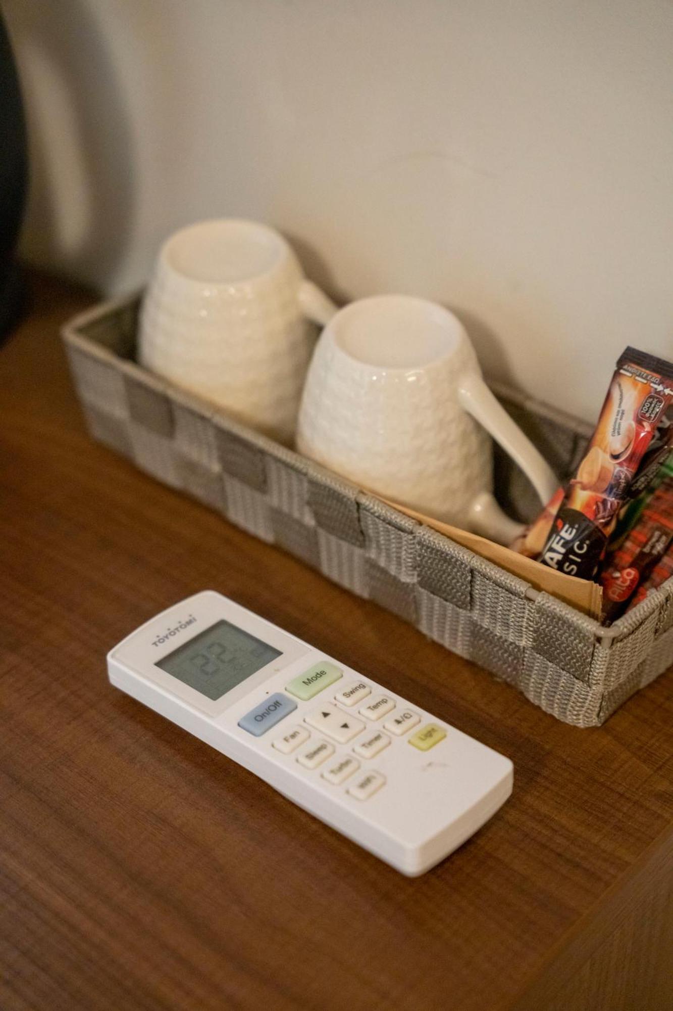 Liontos Rooms ปรามานตา ภายนอก รูปภาพ