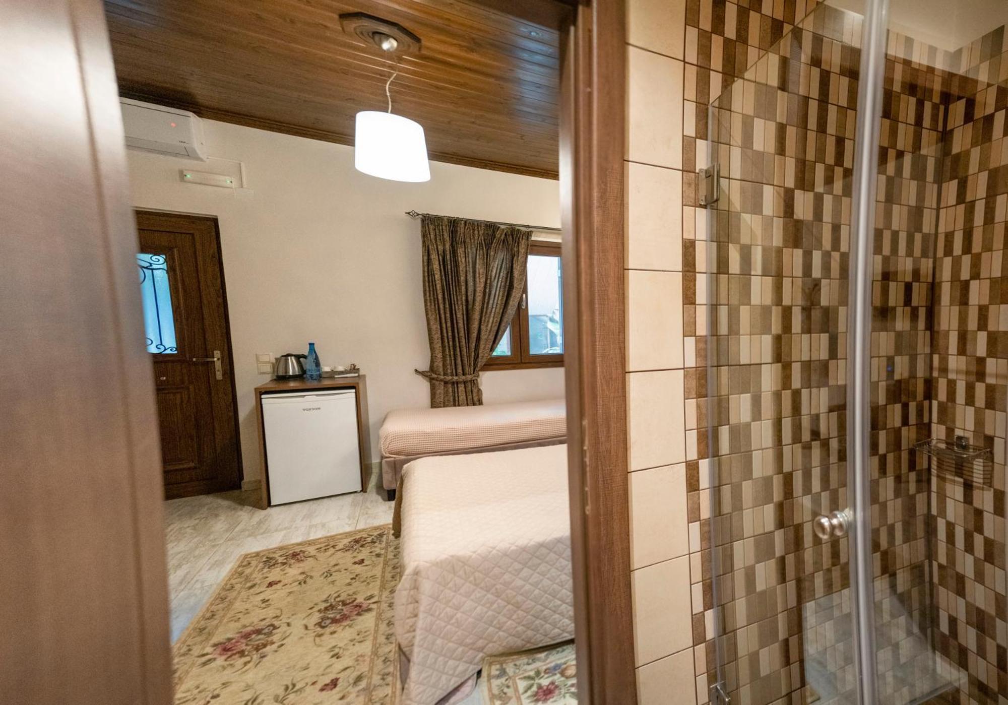 Liontos Rooms ปรามานตา ภายนอก รูปภาพ