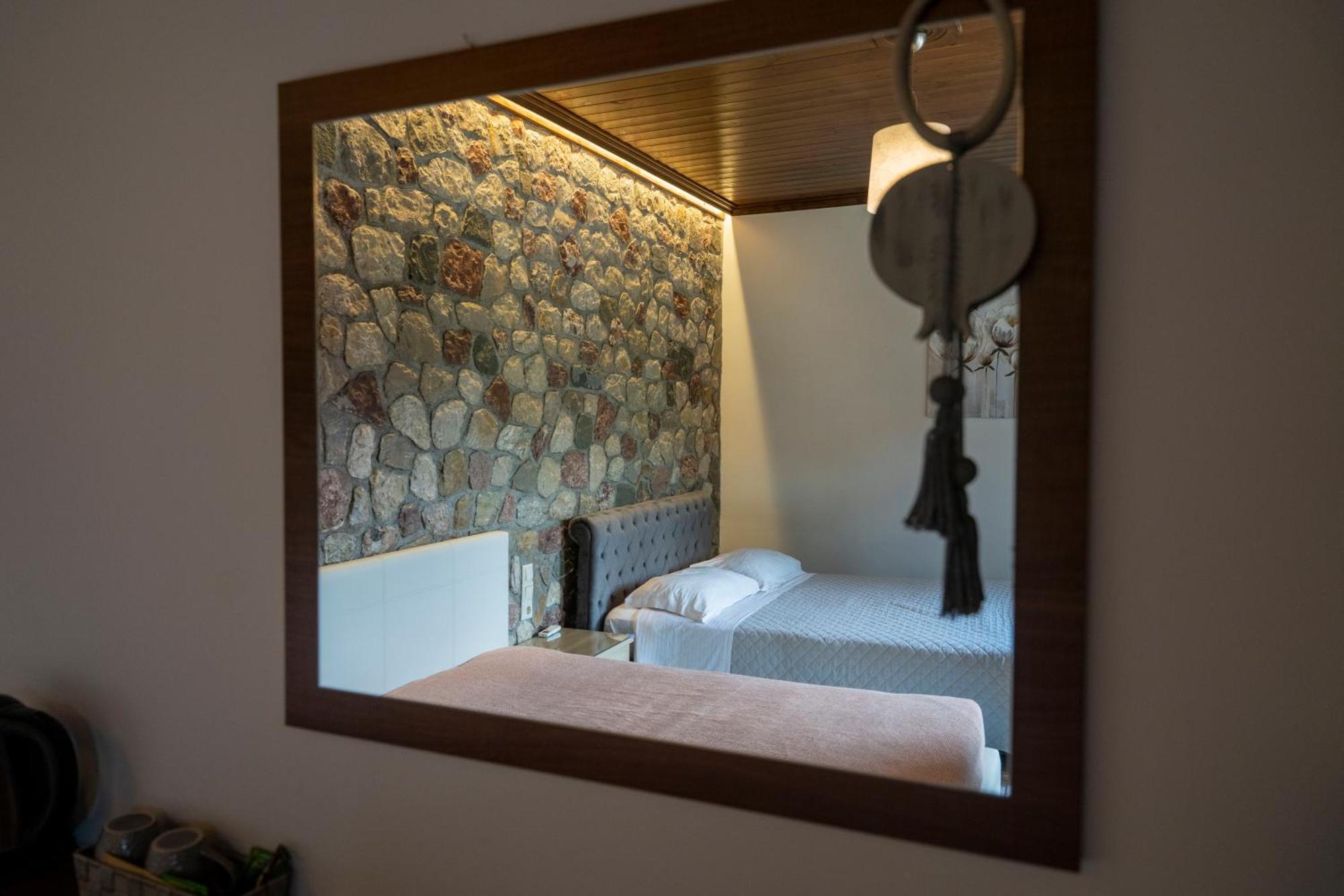 Liontos Rooms ปรามานตา ภายนอก รูปภาพ