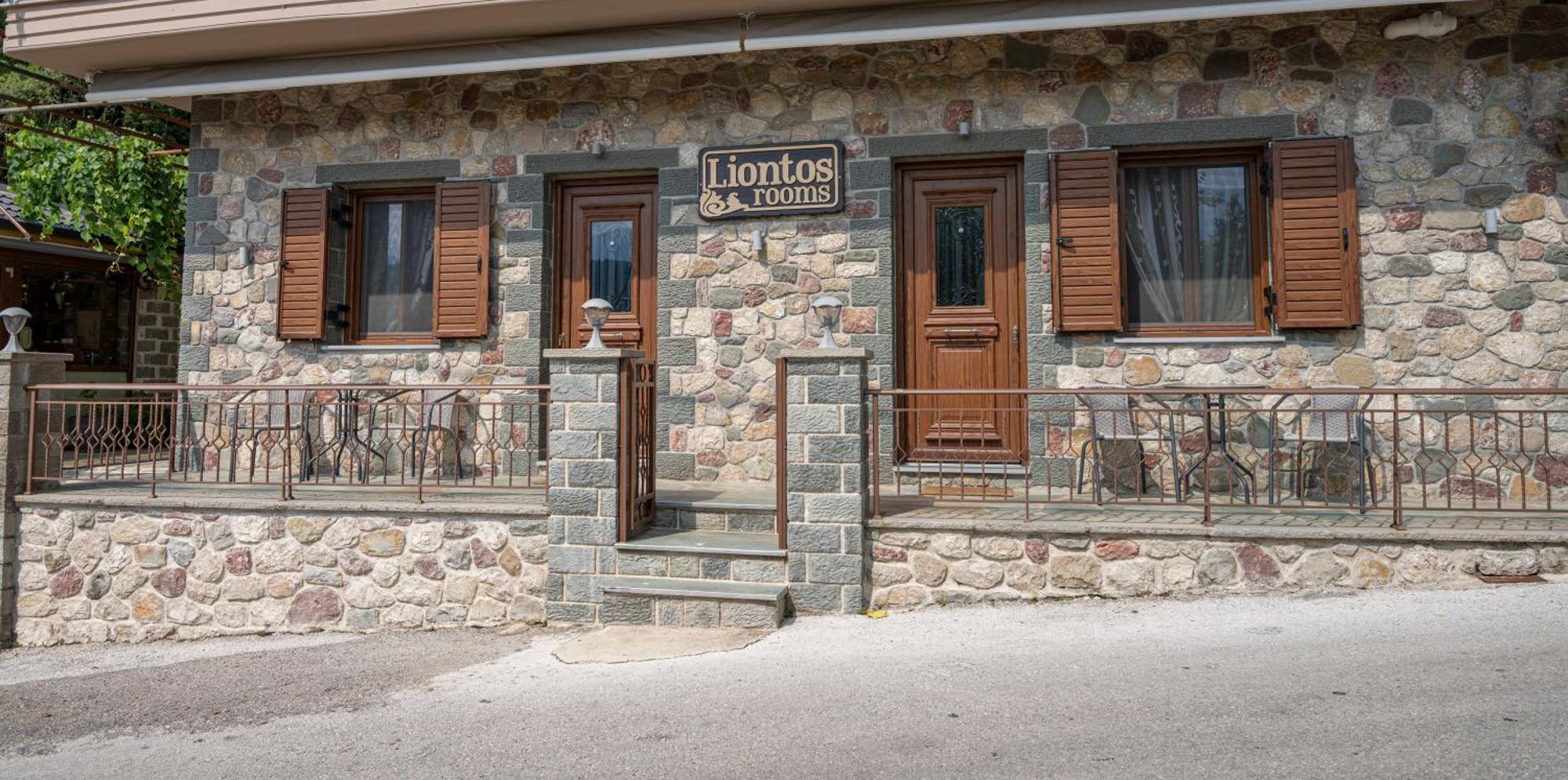 Liontos Rooms ปรามานตา ภายนอก รูปภาพ