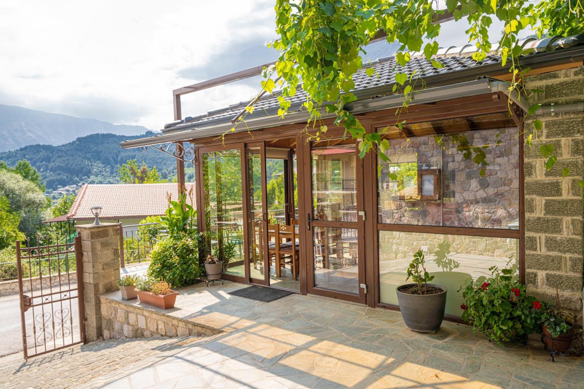Liontos Rooms ปรามานตา ภายนอก รูปภาพ