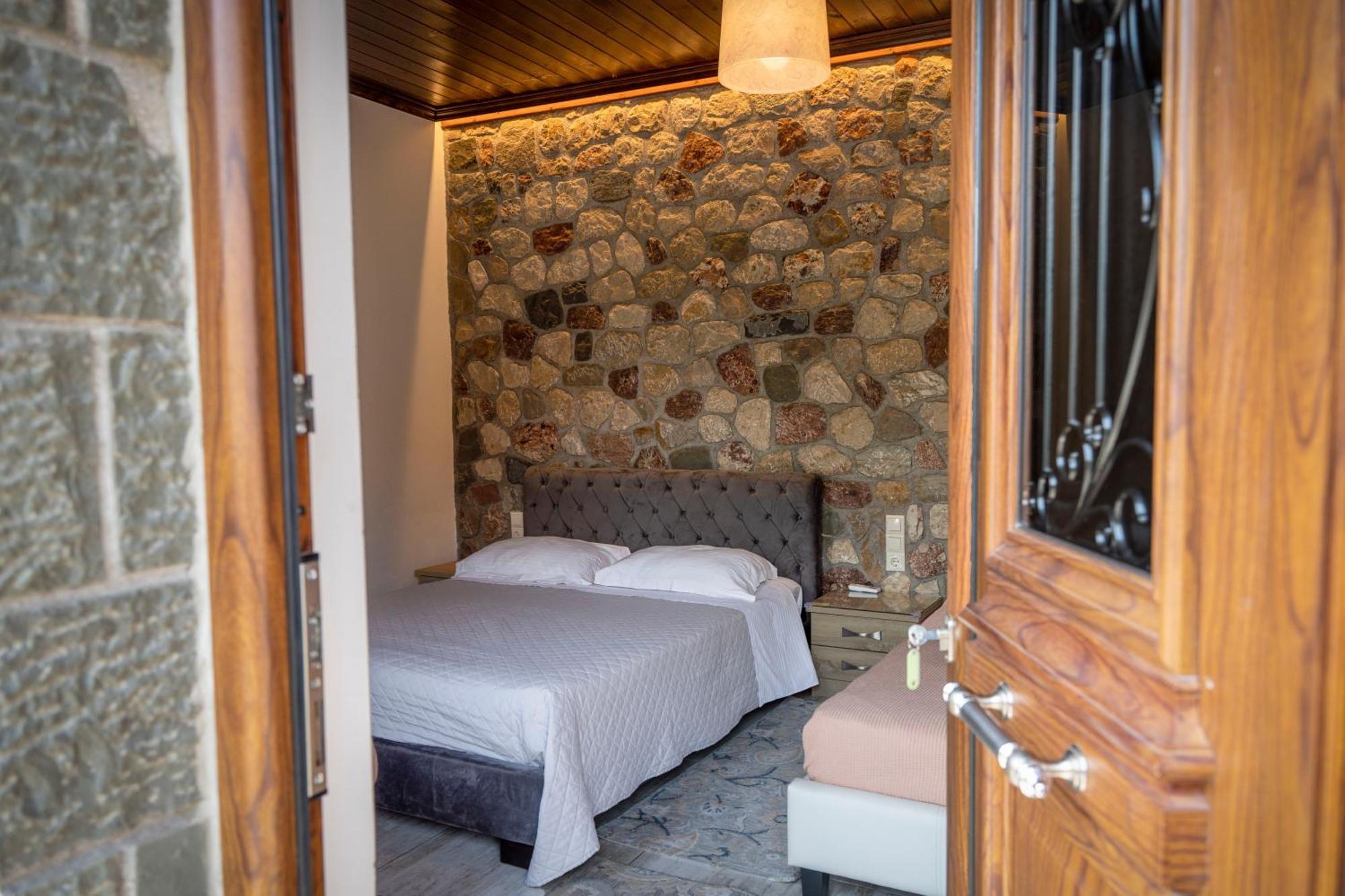 Liontos Rooms ปรามานตา ภายนอก รูปภาพ
