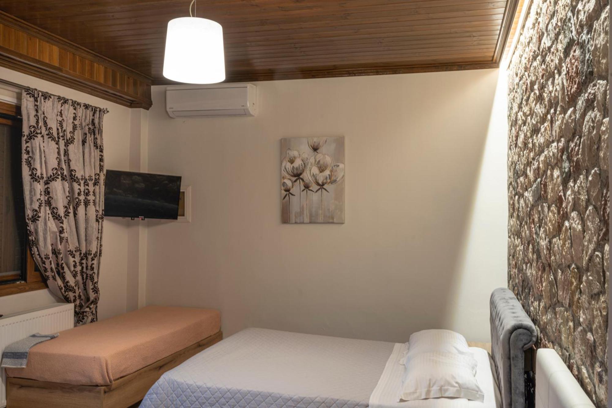 Liontos Rooms ปรามานตา ภายนอก รูปภาพ