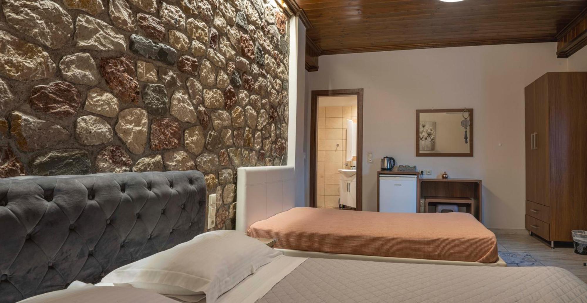 Liontos Rooms ปรามานตา ภายนอก รูปภาพ